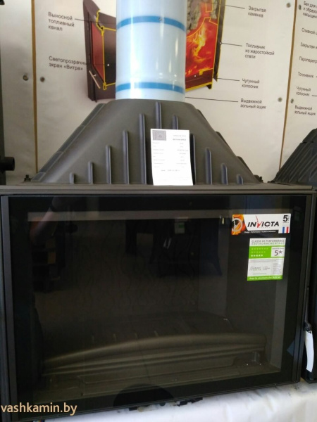 Каминная топка 800 Grand ANGLE