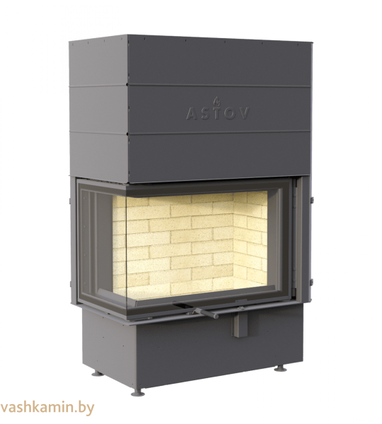 КАМИННАЯ ТОПКА АСТОВ П2С 8457 R/L