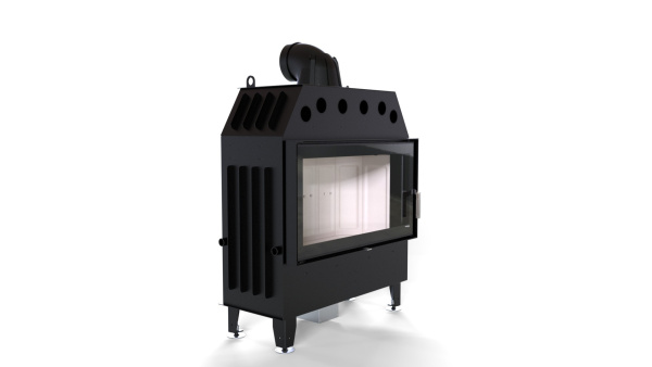 DEFRO HOME  Intra LA  Каминная топка