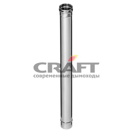 Труба  L1000 Craft AISI 316-0,8