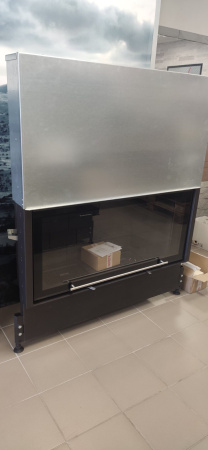 KOBOK Chopok L 120, VD 1270*570 Каминная топка с подъёмом