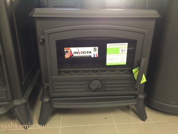 Печь камин Samara Invicta