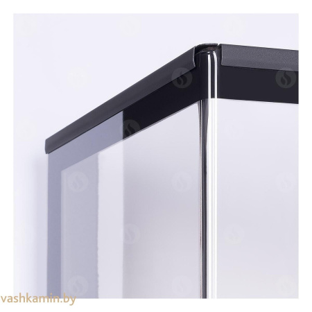 Romotop HEAT C 3g L 80.52.31.01 трёхсторонняя каминная топка с подъёмной дверцей и гнутым стеклом