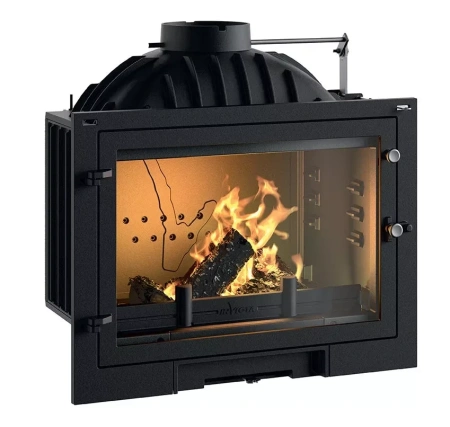 Каминная топка Milos 700 с шибером