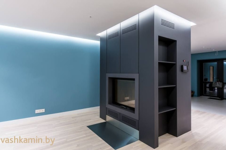 Austroflamm 97x74 S 2.0 Каминная топка