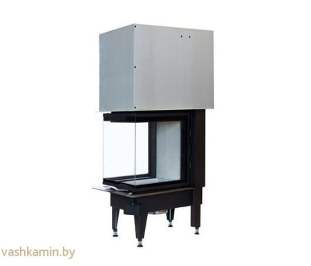 Austroflamm 48x51x51 S3 Compact Трёхсторонняя каминная топка