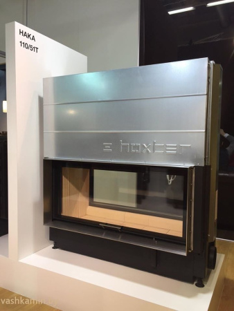 HAKA 110/51T Туннель Каминная топка
