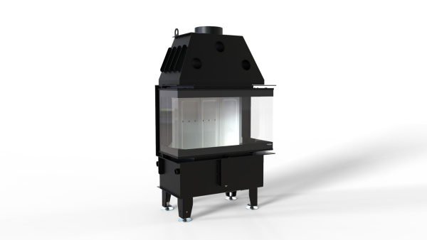 DEFRO HOME INTRA SM C Каминная топка