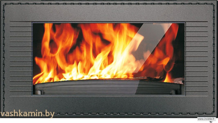 Каминная топка, CUIR 1000 Invicta