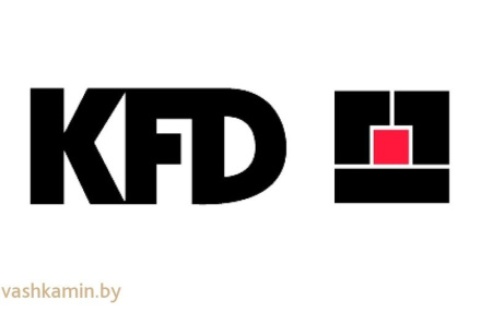 KFD ECO iLUX 90+ R/L Каминная топка угловая