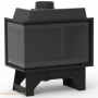 KFD ECO iLUX 90+ R/L Каминная топка угловая