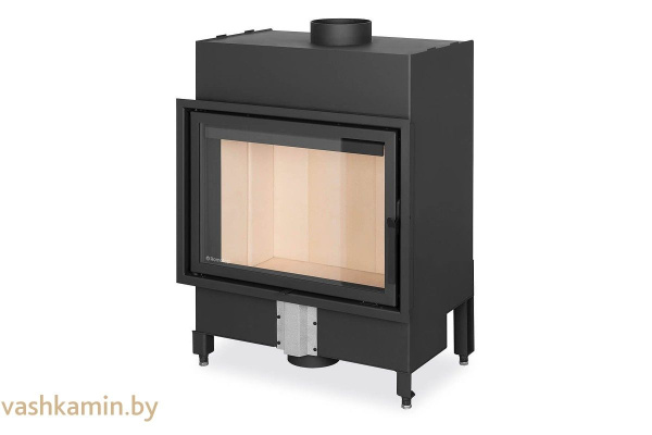 BASIC 2g 70.50.01 - каминная топка прямая