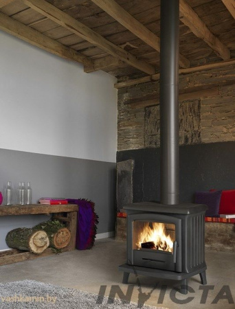 Печь-камин Norik Invicta