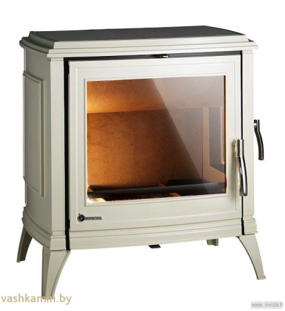 Печь камин Sedan L эмаль Invicta