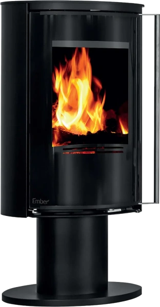 Печь-камин Ember E-16 FG Поворотная