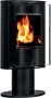 Печь-камин Ember E-16 FG Поворотная