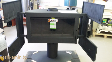 Печь камин Gaya ardoise Invicta