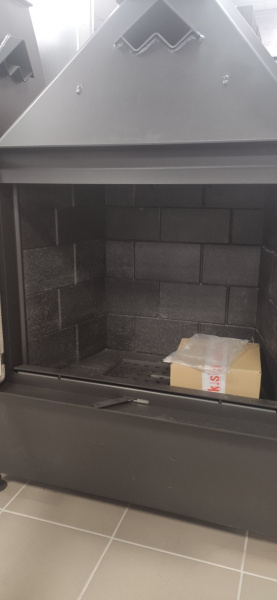 KOBOK Chopok L 78, LD 780*570 Каминная топка