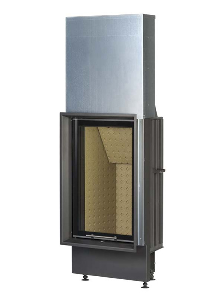 KOBOK BYSTRA L 60, VD 670*910 Каминная топка