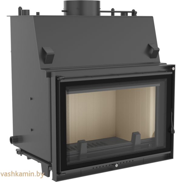 OLIWIA/PW/17/W/DECO каминная топка с водяным контуром
