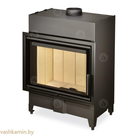 HEAT 2g 70.50.01 - каминная топка прямая