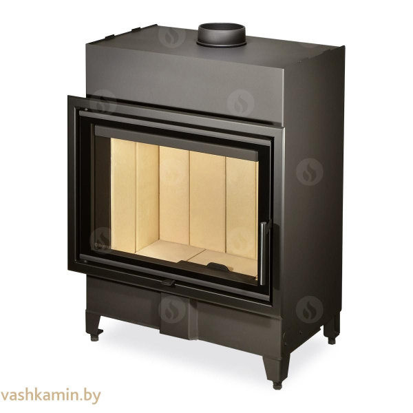 HEAT 2g 70.50.01 - каминная топка прямая
