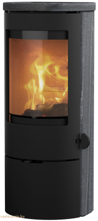 Печь-камин Lotus Prestige Basic Indian Night
