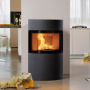 Отопительная печь Austroflamm Fynn Xtra Сталь
