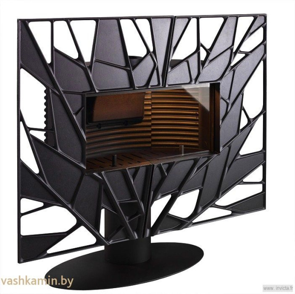 Печь камин Gaya Feuille Invicta