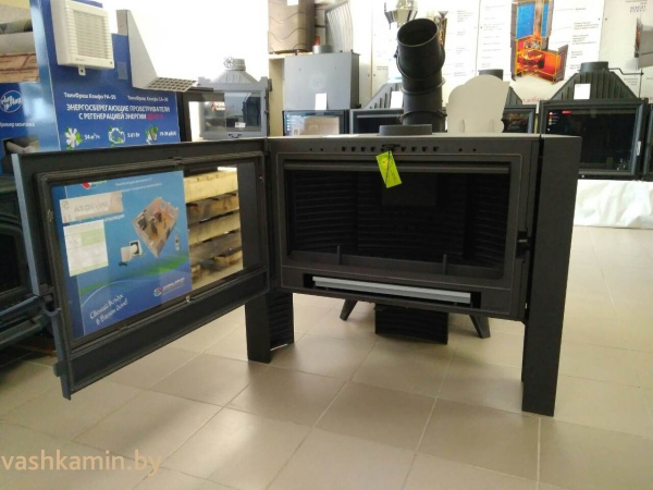 Печь камин Itaya Invicta