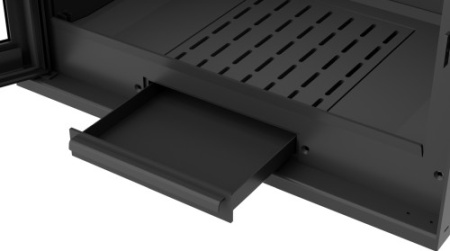 Каминная топка KFD ECO MAX 14 D с шибером.