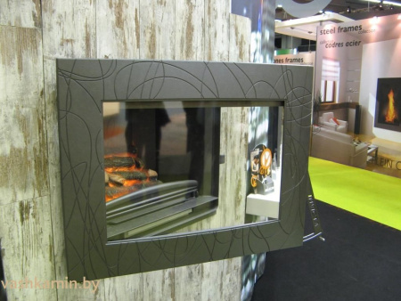 Каминная топка, SYMPHONIE 800 Invicta