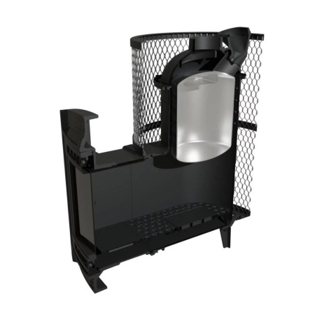 Банная печь ProMetall Атмосфера L с сеткой из нержавеющей стали