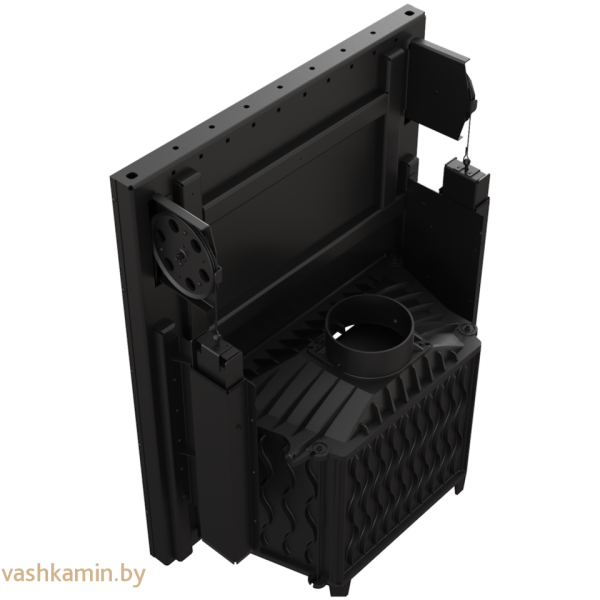 WIKTOR/G 14 Каминная топка Kratki