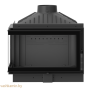KFD ECO iMAX 7 L standard (левая) с шибером Угловая каминная топка