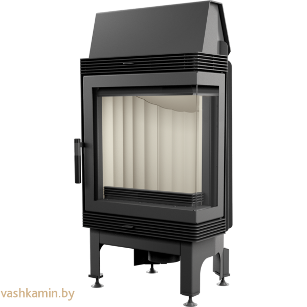 BLANKA/P/BS Угловая каминная топка Kratki