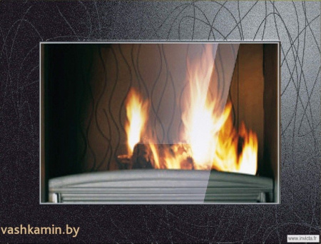 Каминная топка, SYMPHONIE 900 Invicta
