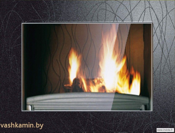 Каминная топка, SYMPHONIE 900 Invicta
