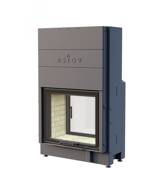 КАМИННАЯ ТОПКА АСТОВ ПТ 7363