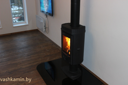 Печь камин Mesnil Invicta