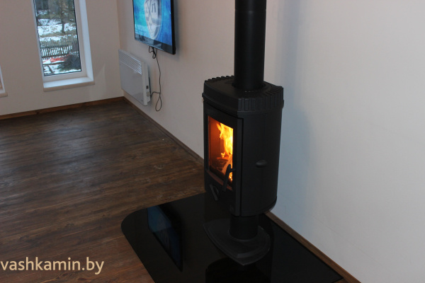 Печь камин Mesnil Invicta