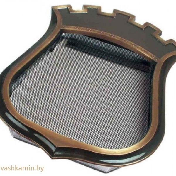 Вентиляционная решетка Герб