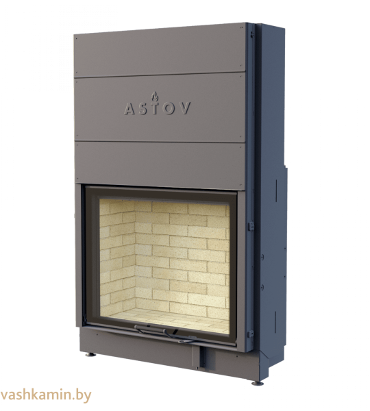 КАМИННАЯ ТОПКА АСТОВ ПС 9074