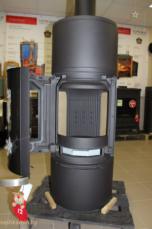 Печь камин  Alcor Invicta