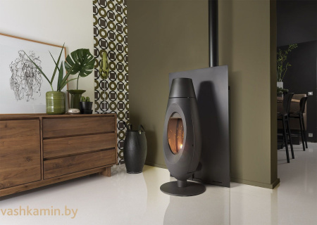Печь-камин Ove Plug-IN AUTO пеллетная Invicta