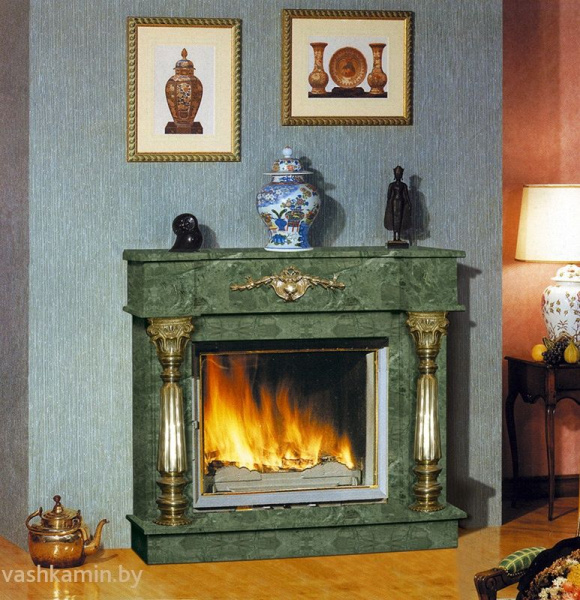 Мраморный портал Madera Royal