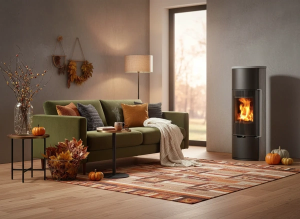 Печь-камин Ember E11 FG