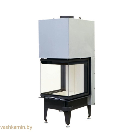 Austroflamm 48x51x51 S3 2.0 Трёхсторонняя каминная топка