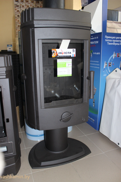 Печь камин Mairy Invicta