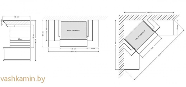 Облицовка Nina